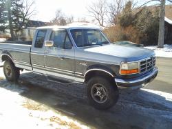 1996 Ford F-250 #8