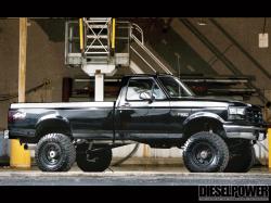 1996 Ford F-250 #4