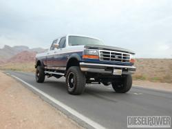1996 Ford F-250 #3