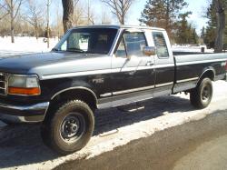 1996 Ford F-250 #5