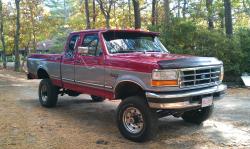 1996 Ford F-250 #9