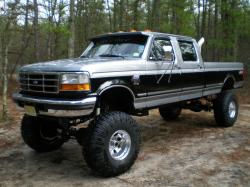 1996 Ford F-350 #2