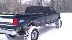 1996 Ford F-350 #5