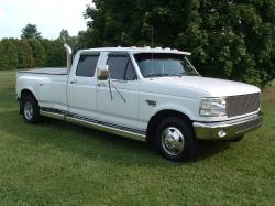 1996 Ford F-350 #4