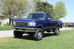 1996 Ford F-350 #6