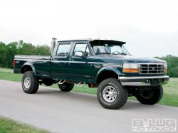 1996 Ford F-350 #3
