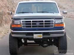 1996 Ford F-350 #7