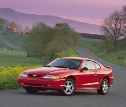1996 Ford Mustang #8