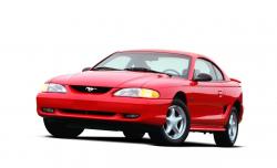 1996 Ford Mustang #14