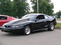 1996 Ford Mustang #12