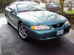 1996 Ford Mustang #5