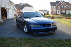 1996 Ford Mustang #10