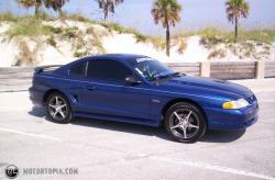 1996 Ford Mustang #6