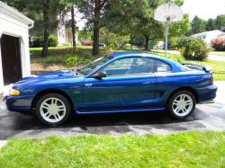 1996 Ford Mustang #13