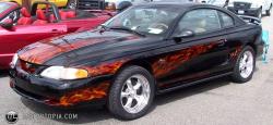 1996 Ford Mustang #9