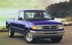 1996 Ford Ranger #7