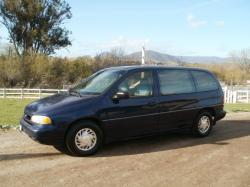 1996 Ford Windstar #12