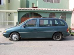 1996 Ford Windstar #7