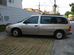 1996 Ford Windstar #13