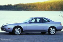 1996 Honda Prelude #11