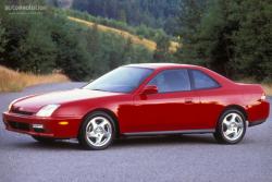 1996 Honda Prelude #17