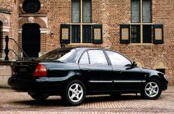 1996 Hyundai Sonata #12