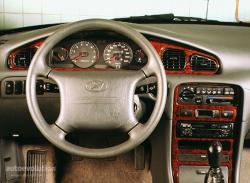 1996 Hyundai Sonata #10