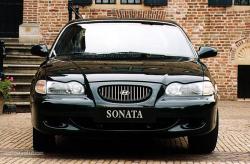 1996 Hyundai Sonata #7