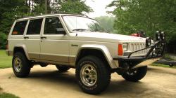 1996 Jeep Cherokee #2