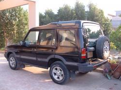 1996 Land Rover Discovery #8