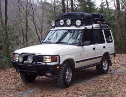 1996 Land Rover Discovery #10