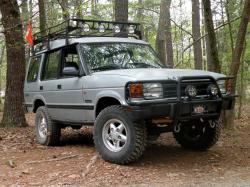1996 Land Rover Discovery #14
