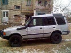 1996 Land Rover Discovery #11