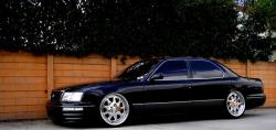 1996 Lexus LS 400 #11