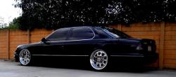 1996 Lexus LS 400 #9