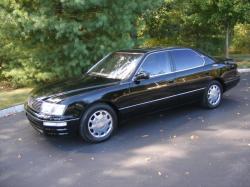 1996 Lexus LS 400 #2
