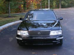 1996 Lexus LS 400 #10