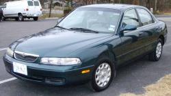 1996 Mazda 626 #8
