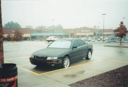 1996 Mazda Millenia #5