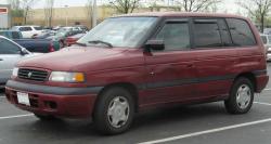 1996 Mazda MPV #4