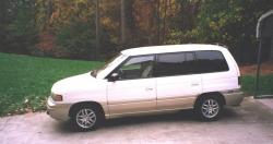 1996 Mazda MPV #10