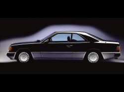 1996 Mercedes-Benz E-Class #9