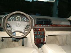 1996 Mercedes-Benz S-Class #2