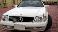1996 Mercedes-Benz SL-Class #9
