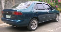 1996 Nissan Sentra