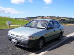 1996 Nissan Sentra #11