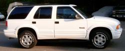 1996 Oldsmobile Bravada #6