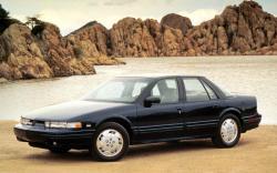 1996 Oldsmobile Cutlass Supreme #8