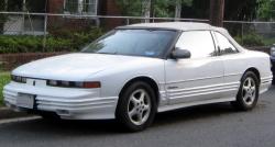 1996 Oldsmobile Cutlass Supreme #3