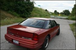 1996 Oldsmobile Cutlass Supreme #11